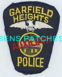 OHIO,GARFIELD HEIGHTS POLICE AUXILIARY 2